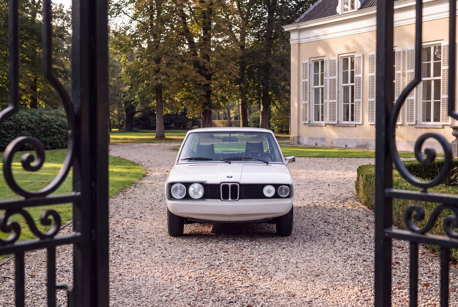 BMW 5-Serie (1978) — foto 77