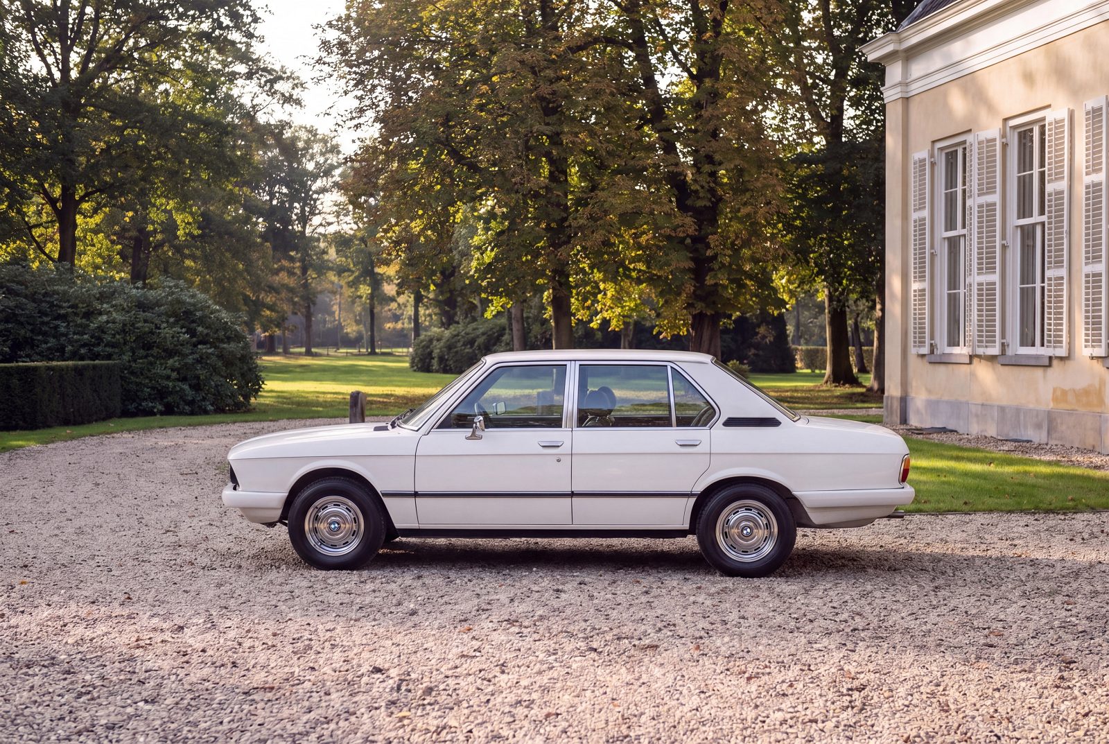 BMW 5-Serie (1978) — foto 78
