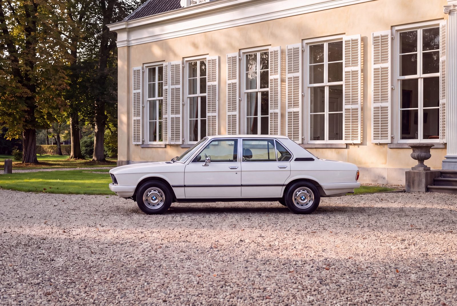 BMW 5-Serie (1978) — foto 79