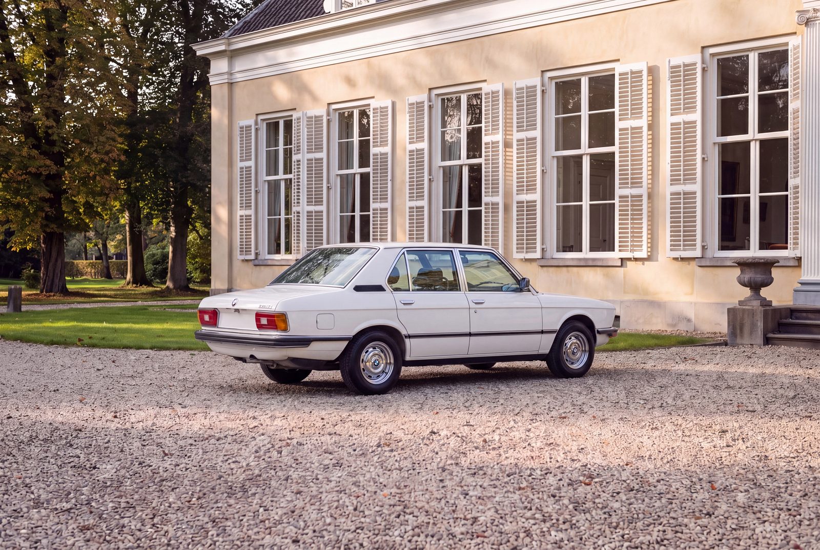 BMW 5-Serie (1978) — foto 80