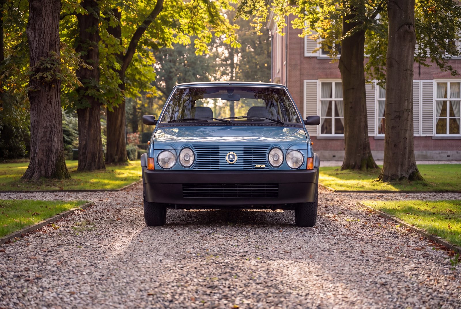 Fiat Ritmo (1985) — foto 78