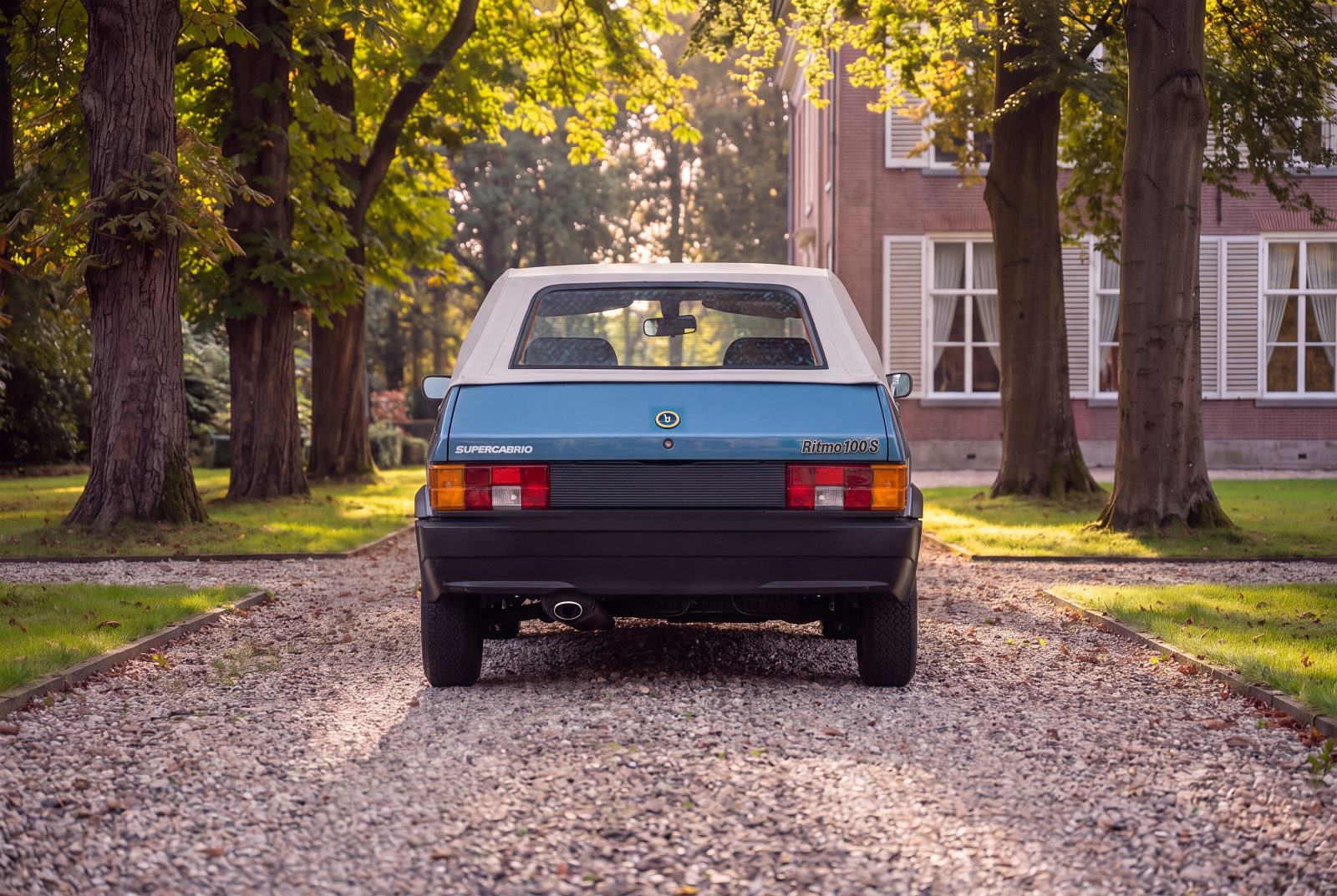 Fiat Ritmo (1985) — foto 79