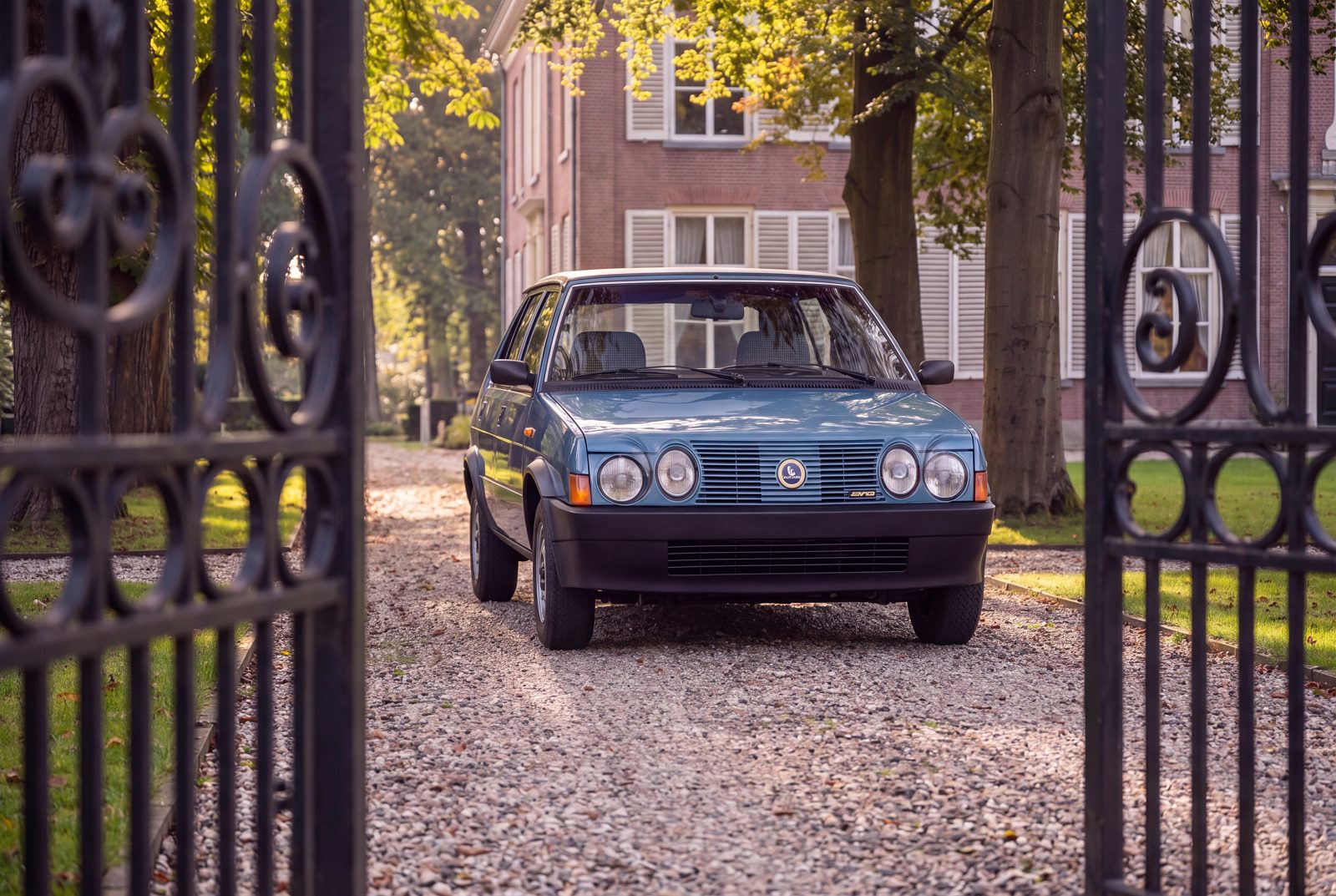 Fiat Ritmo (1985) — foto 80