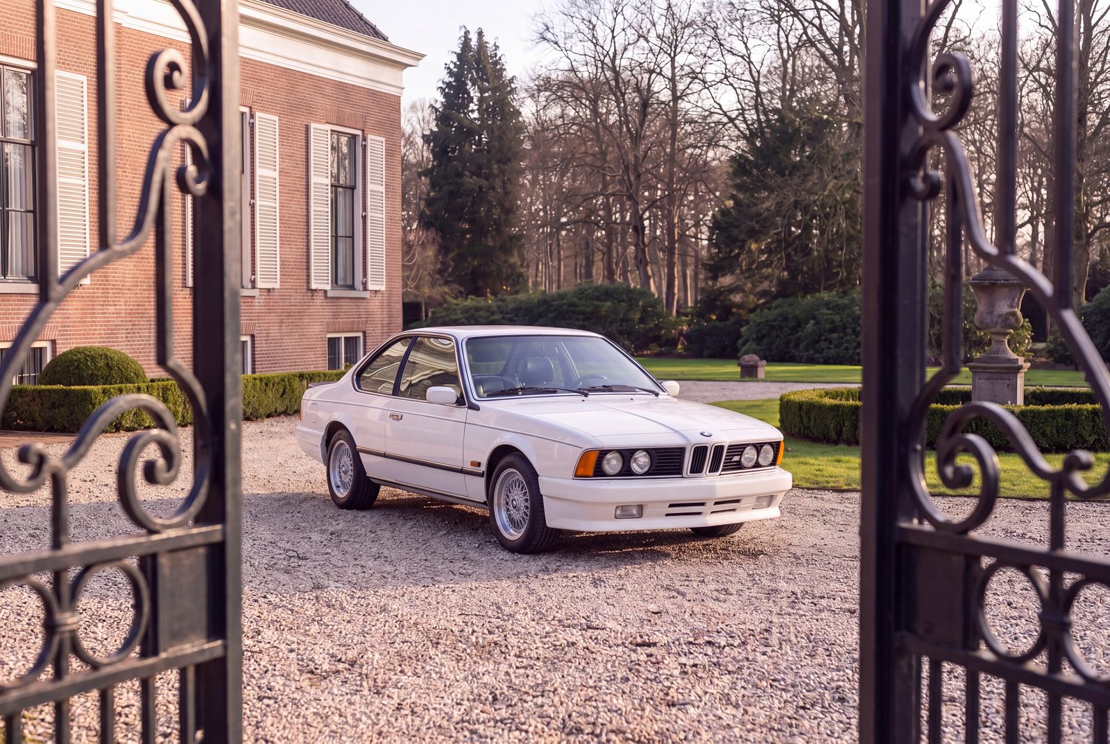 BMW 6-Serie (1988) — صورة 79