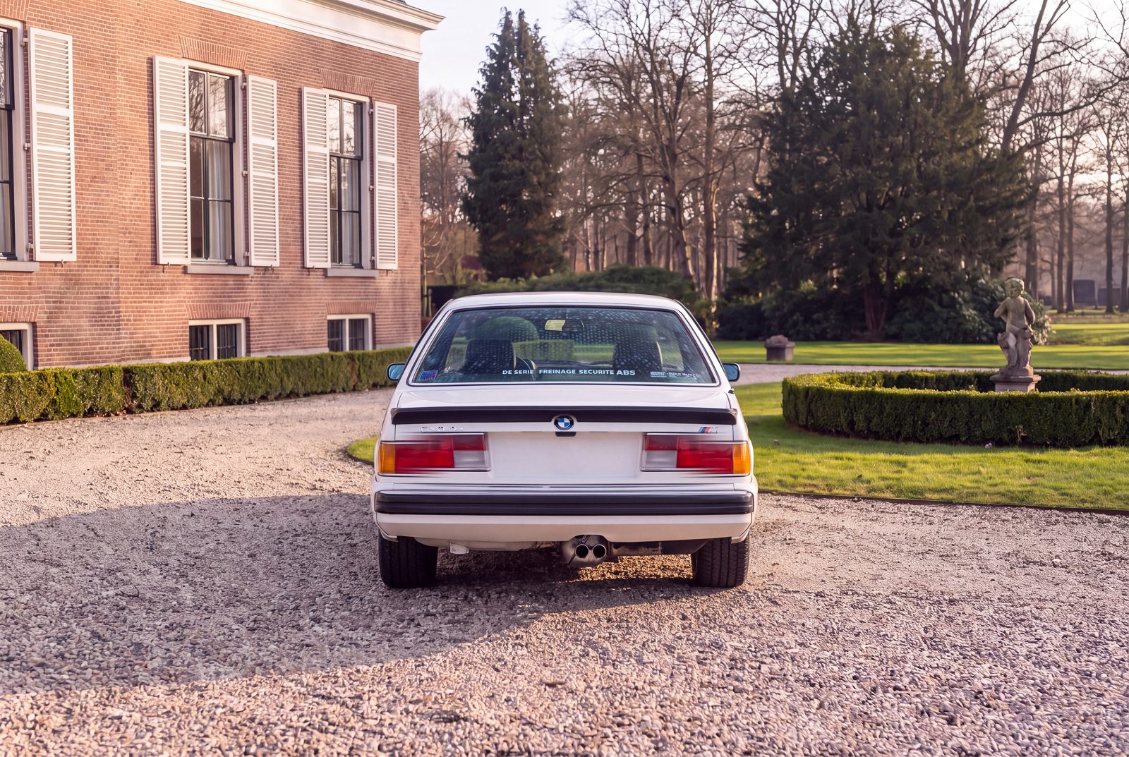 BMW 6-Serie (1988) — صورة 80