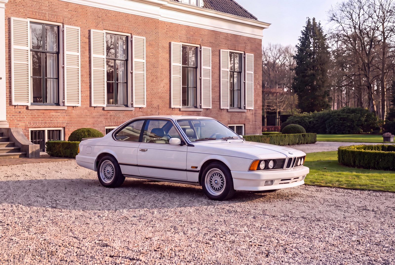 BMW 6-Serie (1988) — صورة 81