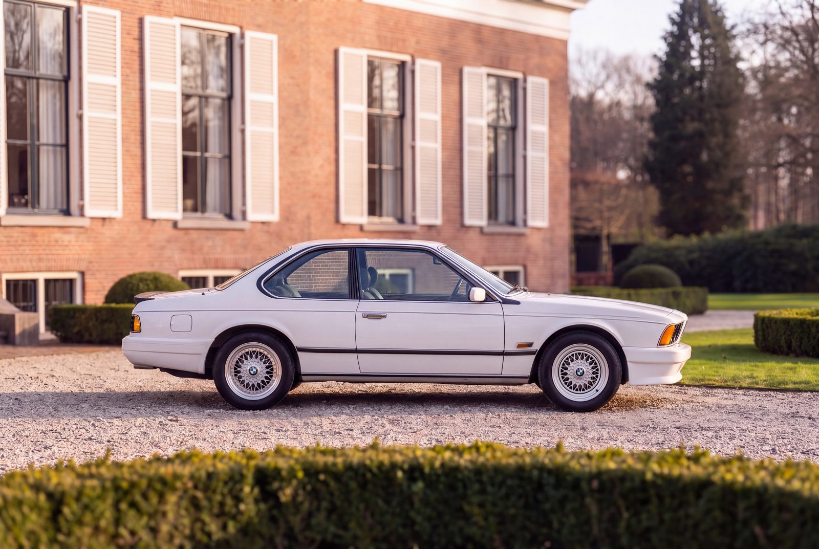 BMW 6-Serie (1988) — صورة 82