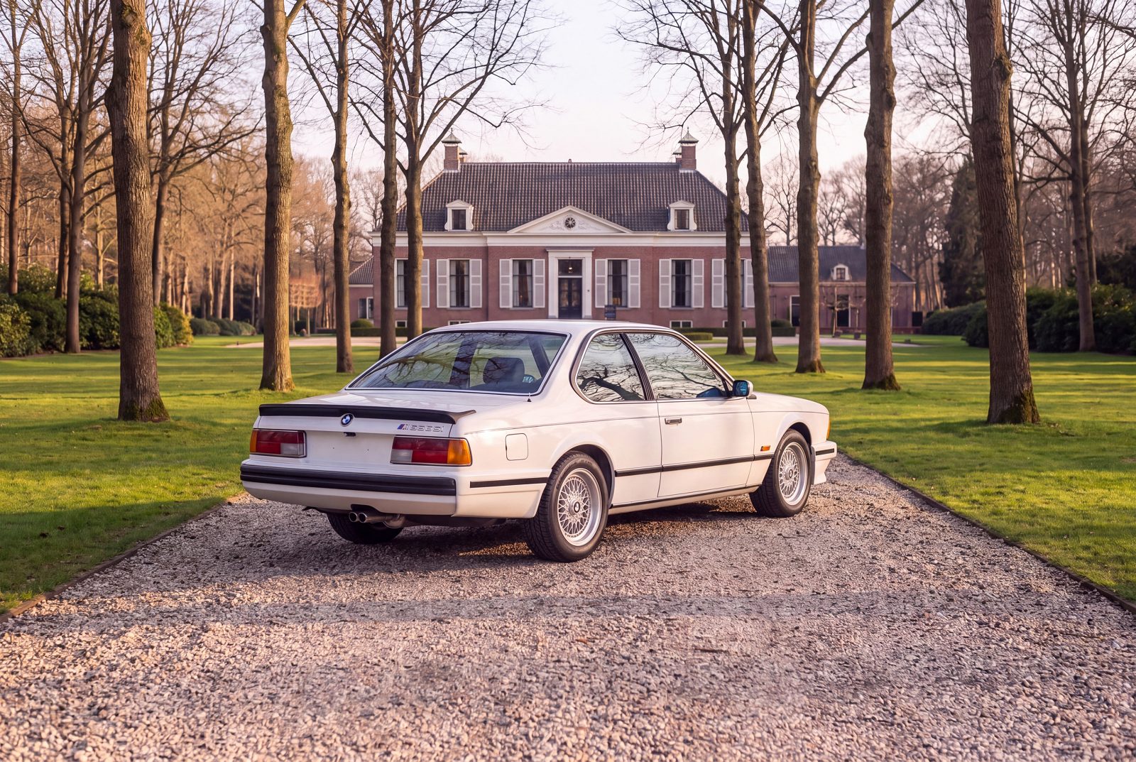 BMW 6-Serie (1988) — صورة 83