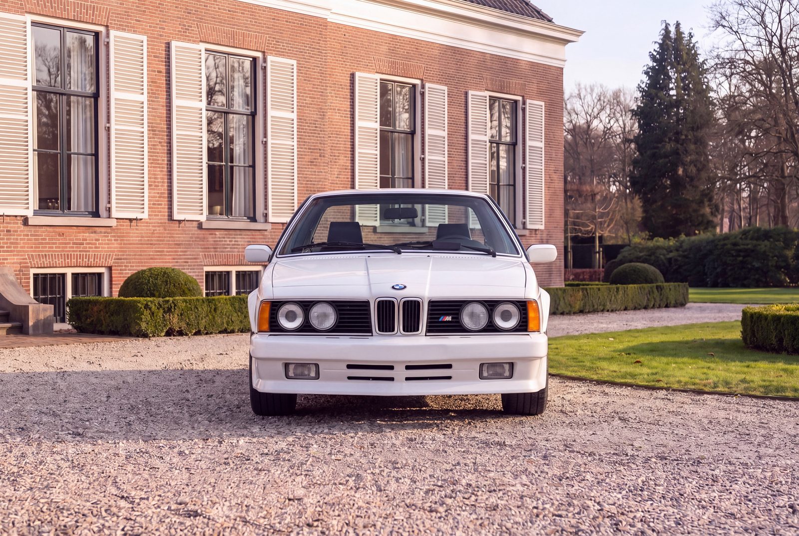 BMW 6-Serie (1988) — صورة 84