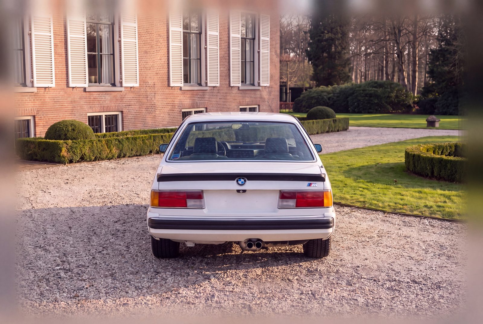 BMW 6-Serie (1988) — صورة 85