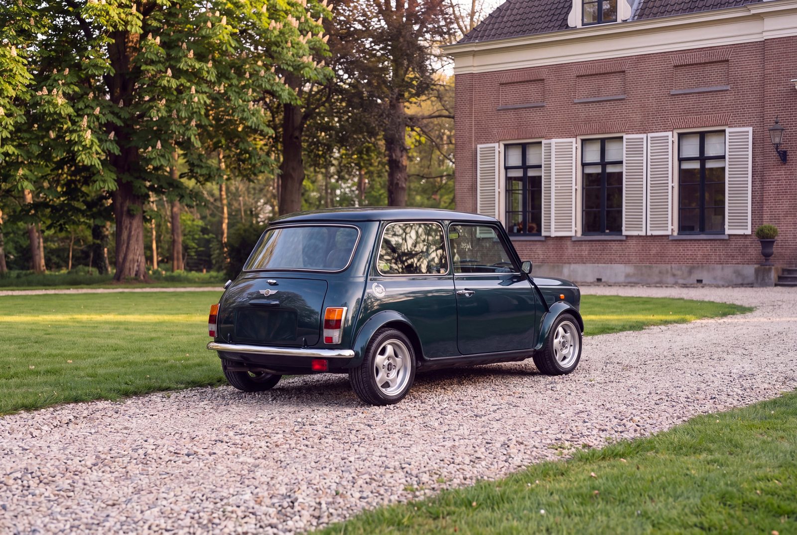 Rover Mini (1994) — photo 86