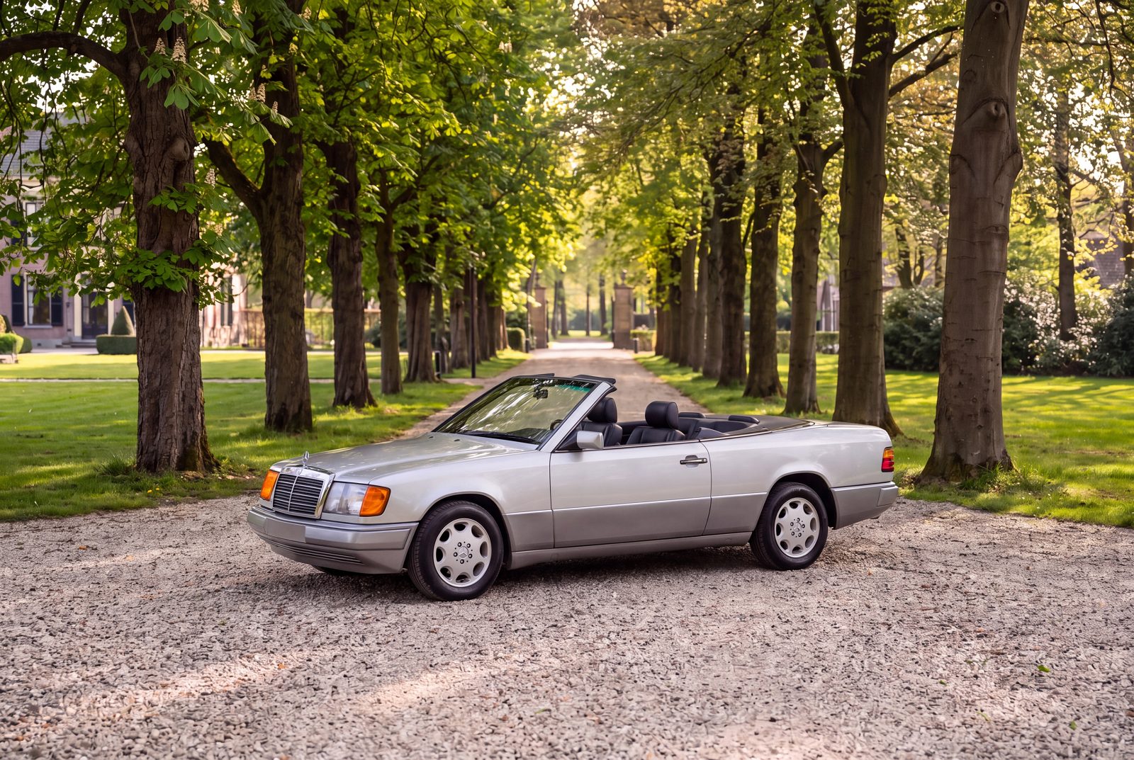 Mercedes-Benz E-Klasse (1994) — foto 93