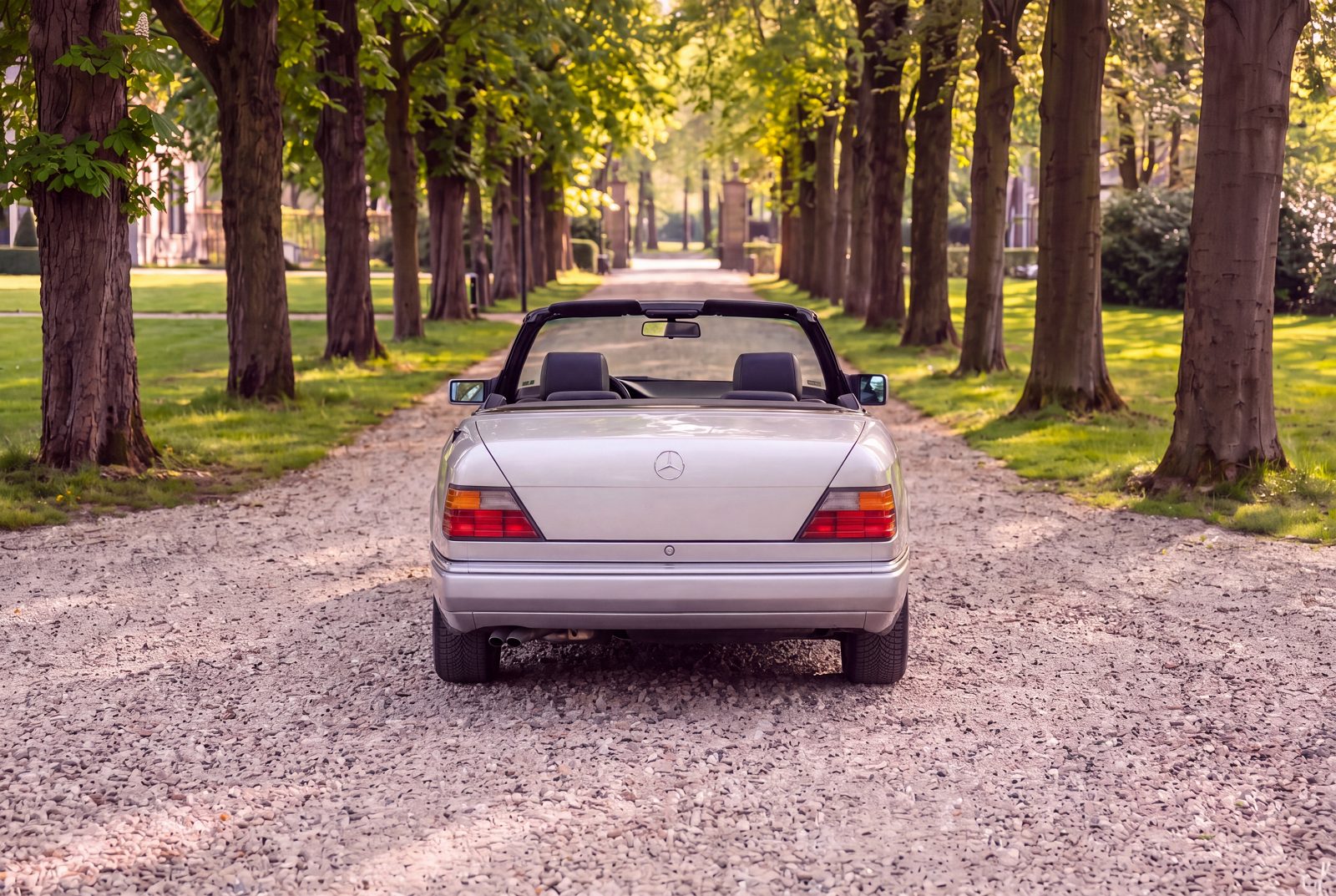 Mercedes-Benz E-Klasse (1994) — foto 94
