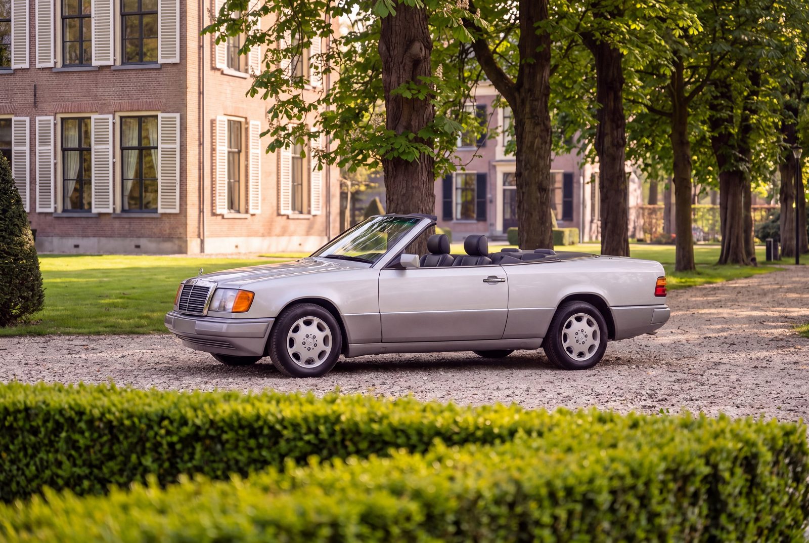 Mercedes-Benz E-Klasse (1994) — foto 95
