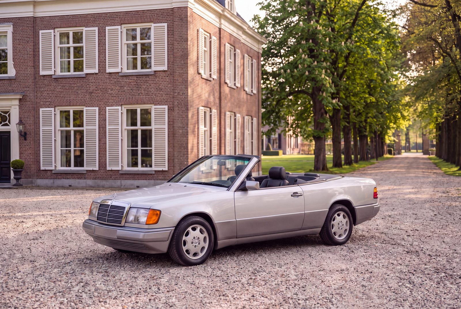 Mercedes-Benz E-Klasse (1994) — foto 96