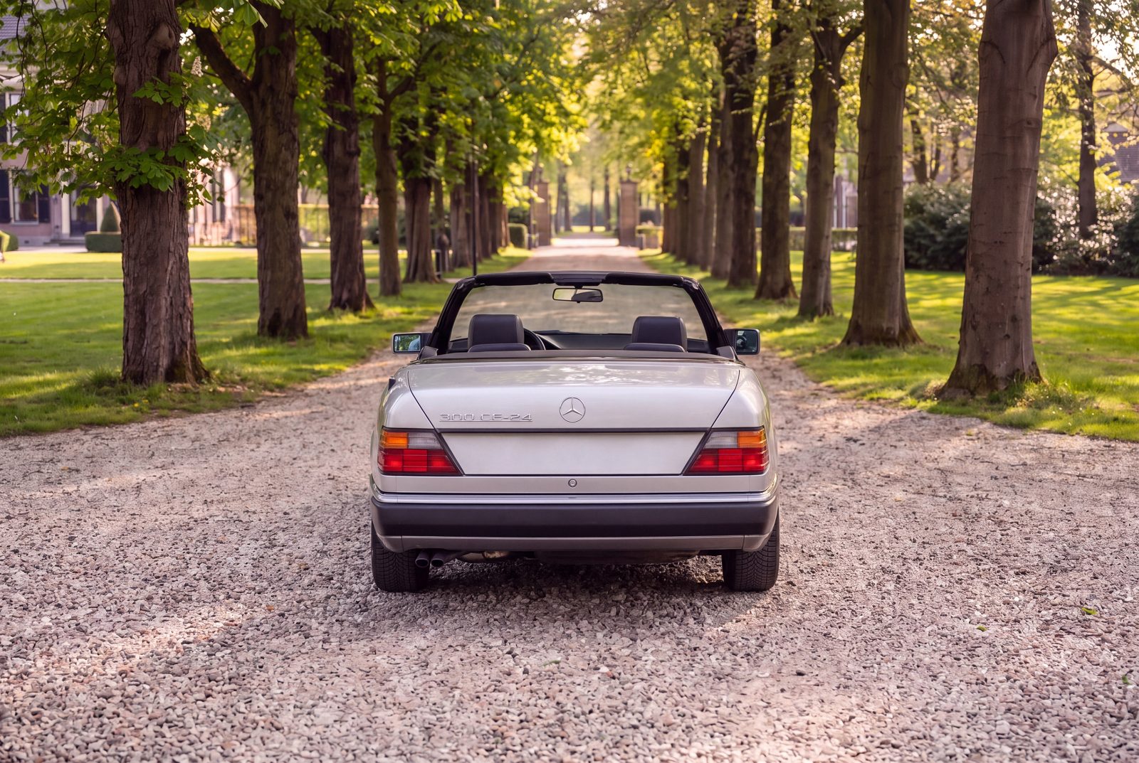 Mercedes-Benz E-Klasse (1994) — foto 97