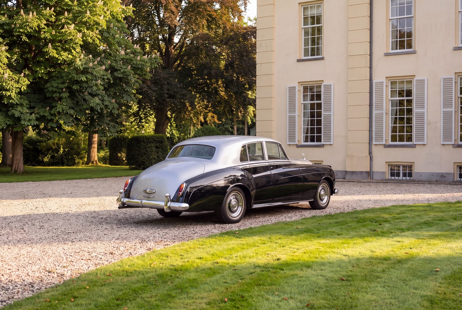 Rolls-Royce Silver Cloud (1962) — photo 99