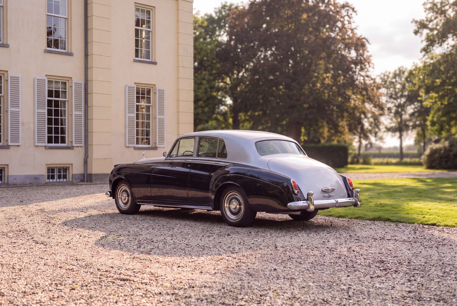 Rolls-Royce Silver Cloud (1962) — photo 100