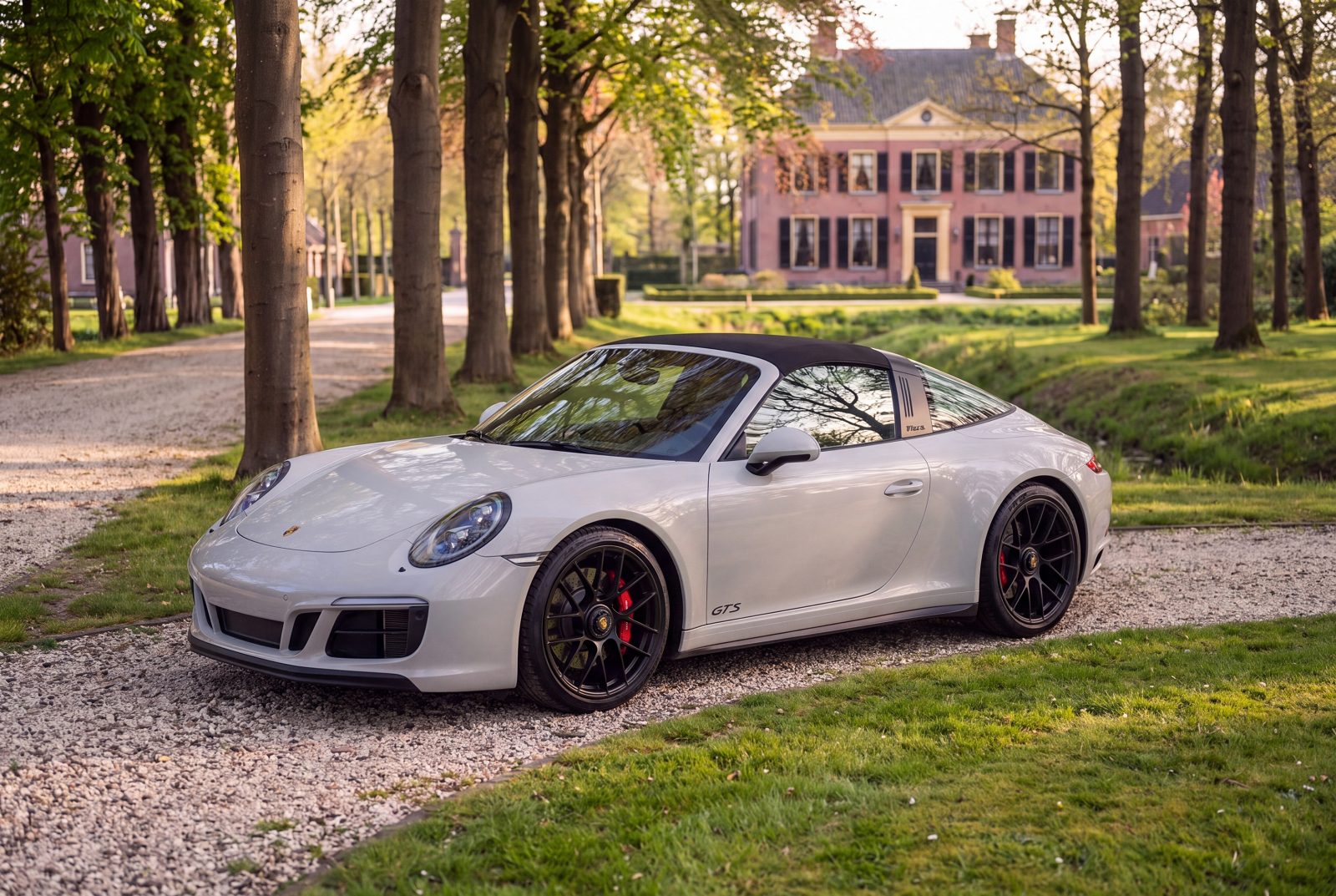 Porsche 911 (2017) — foto 100