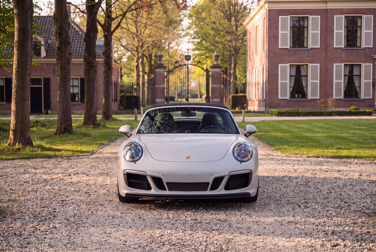 Porsche 911 (2017) — foto 101