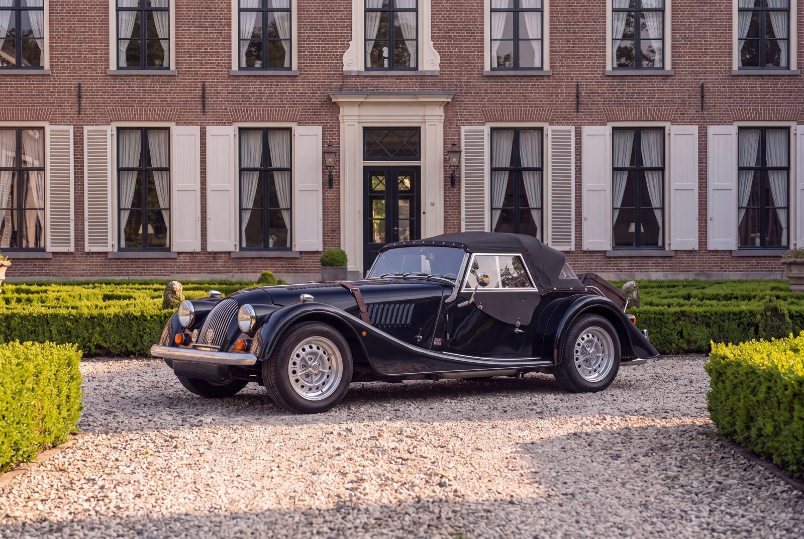 Morgan Plus 8 (1992) — foto 93