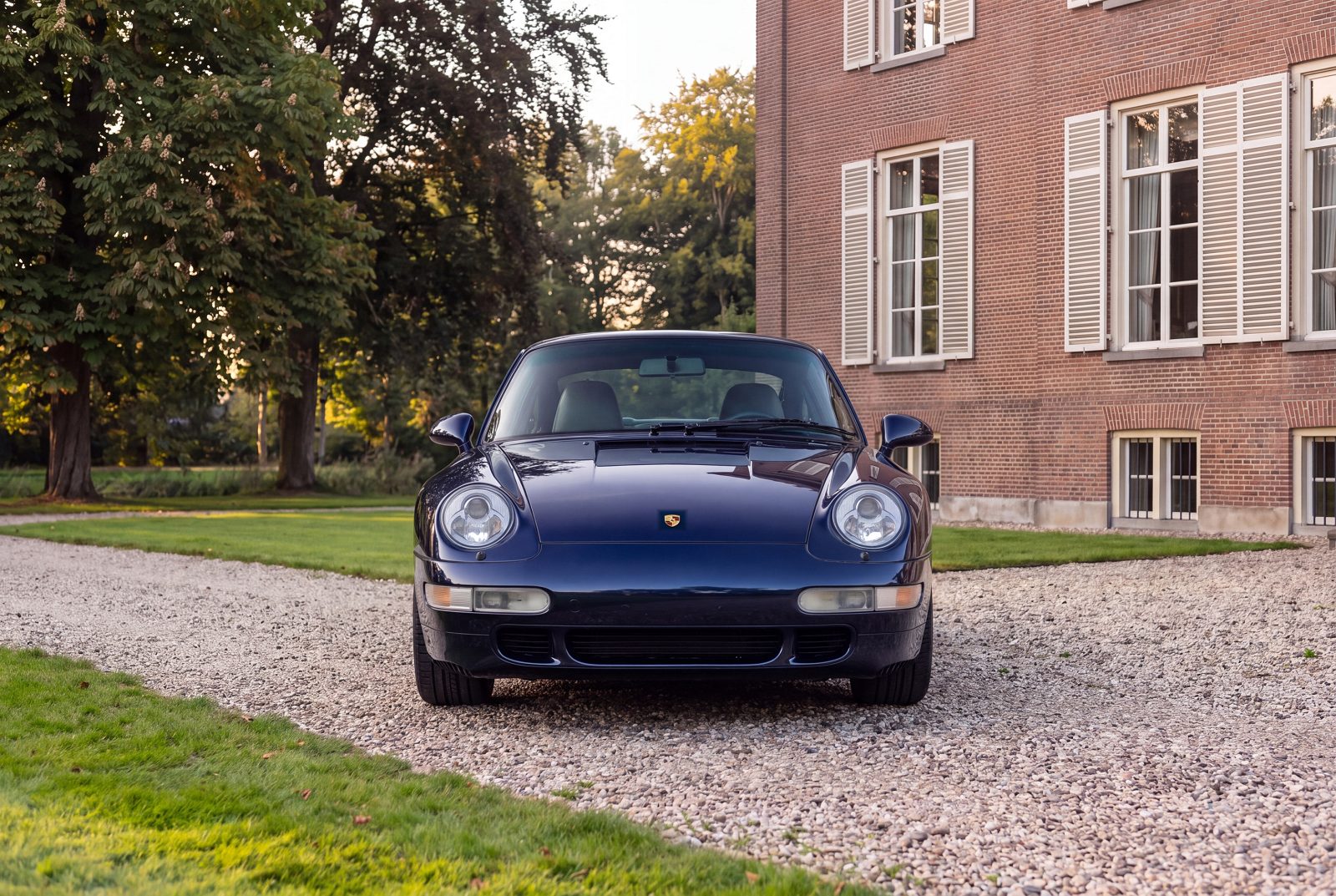 Porsche 911 (1994) — photo 90