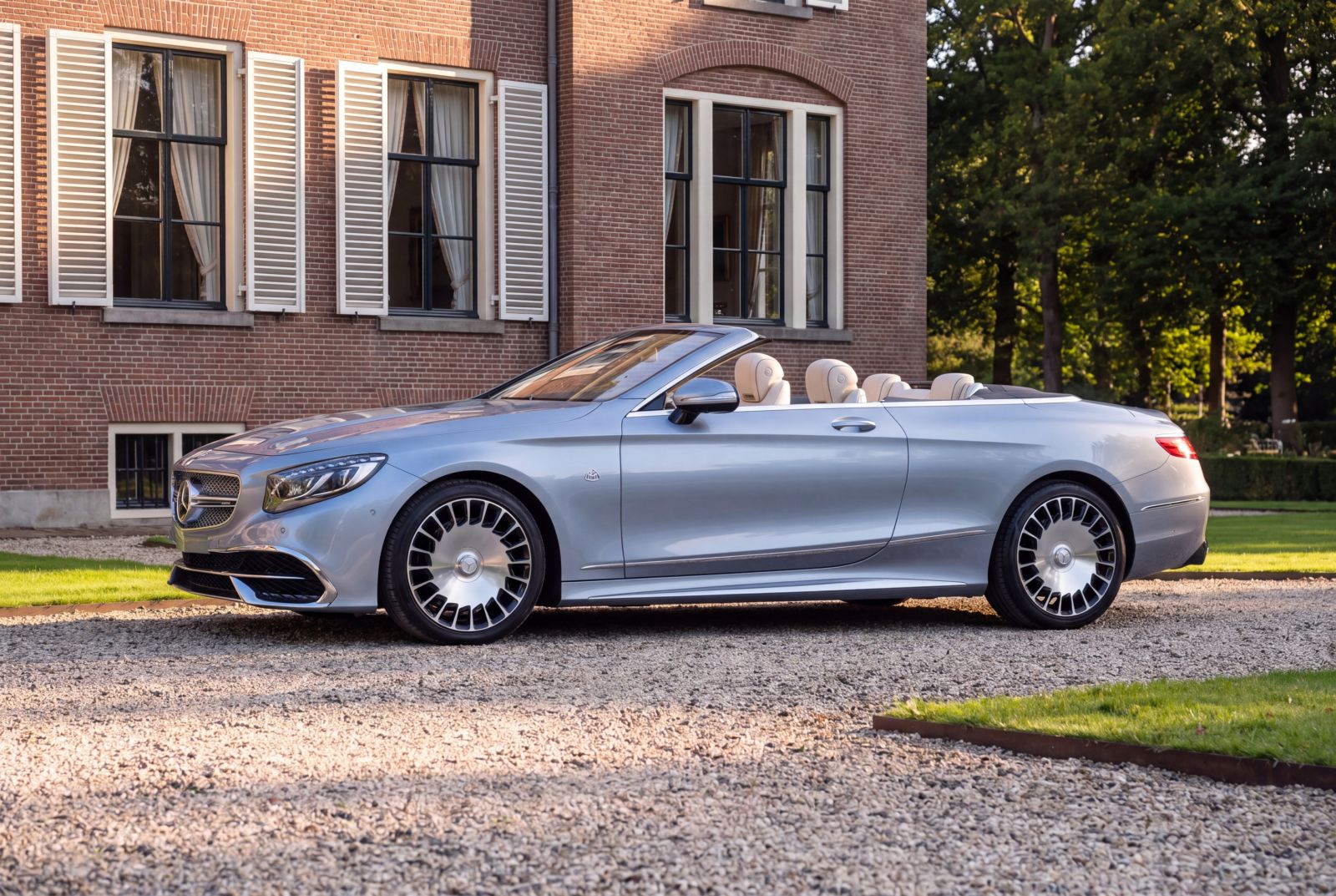Maybach S650 (2018) — foto 112