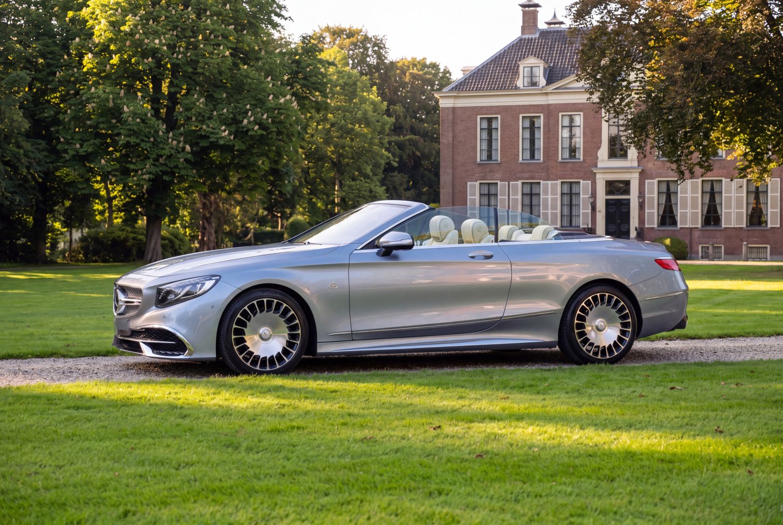 Maybach S650 (2018) — foto 114