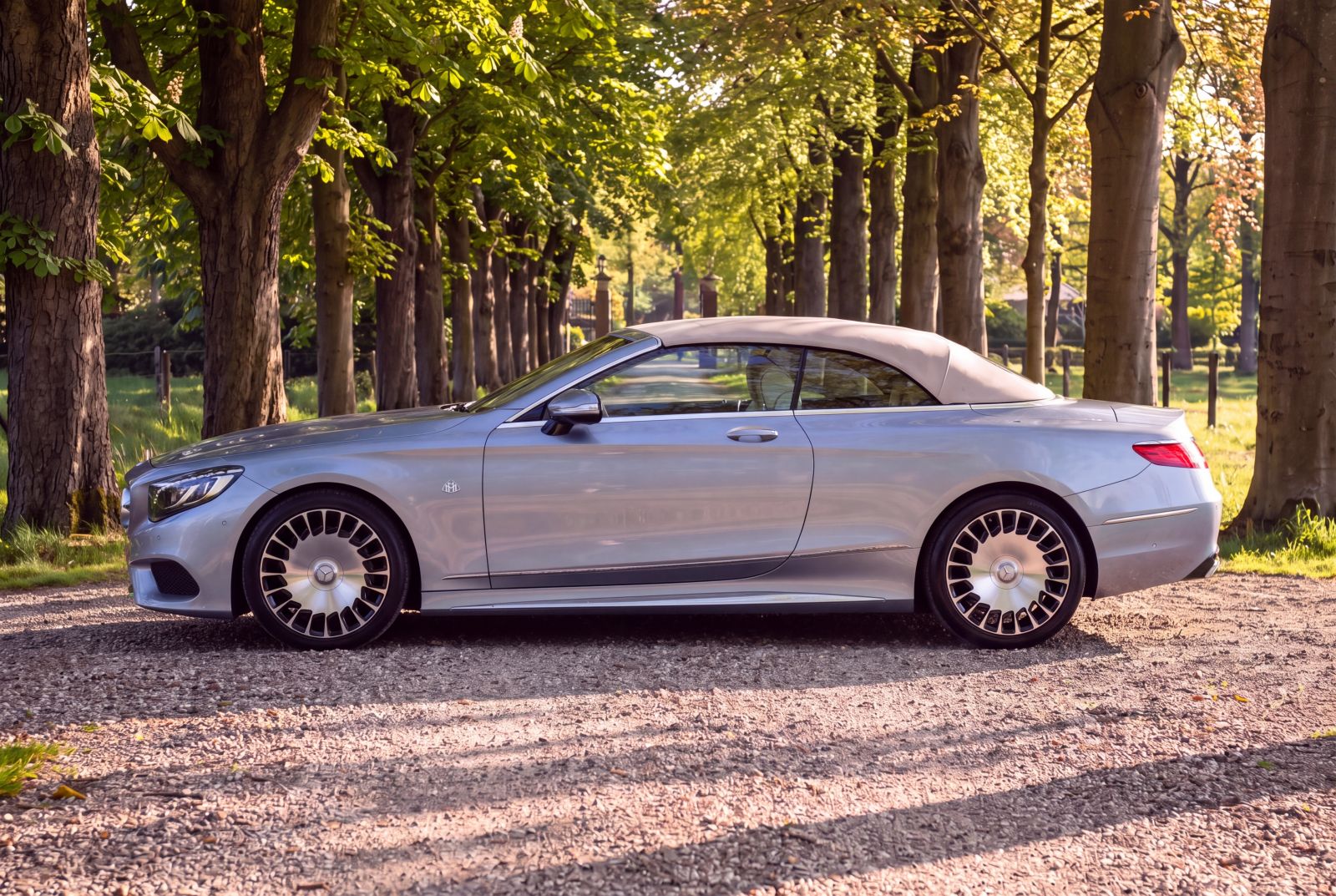 Maybach S650 (2018) — foto 113