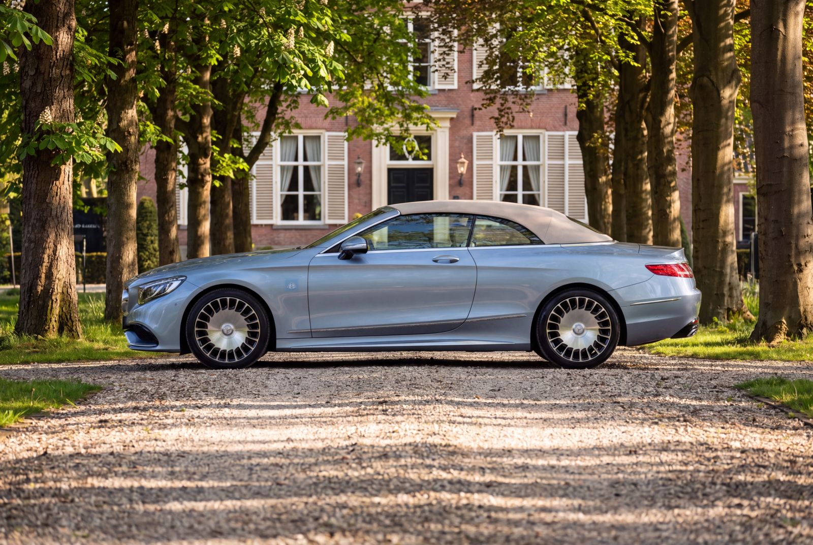 Maybach S650 (2018) — foto 115