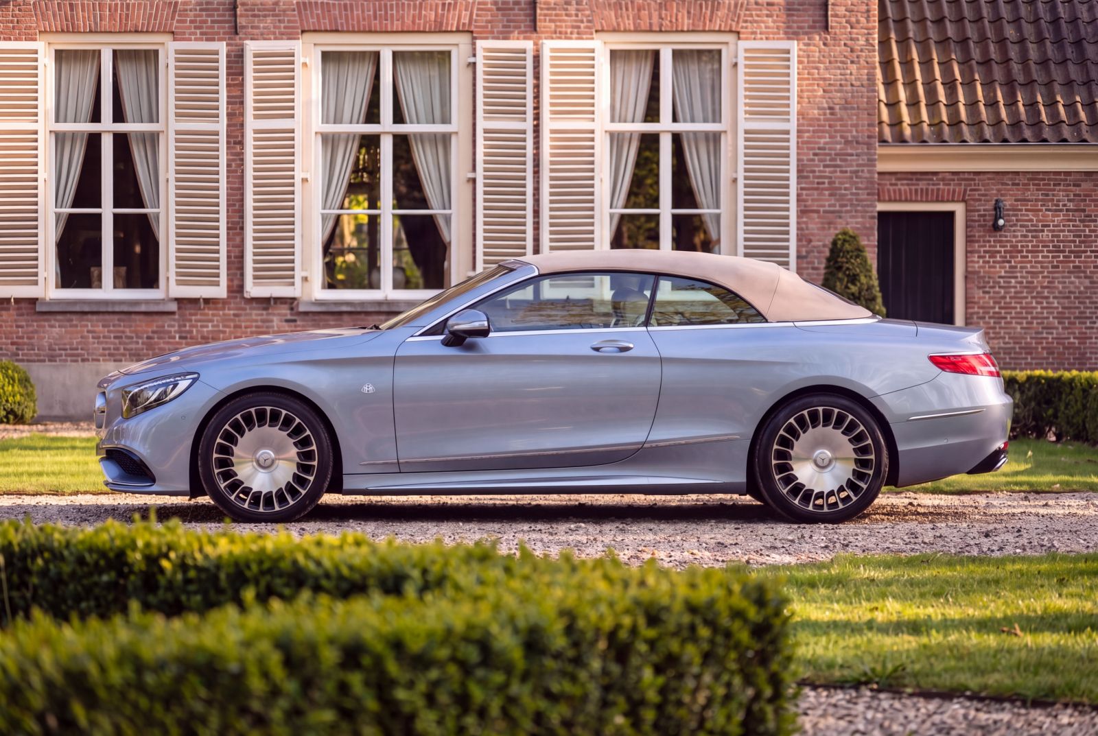 Maybach S650 (2018) — foto 117