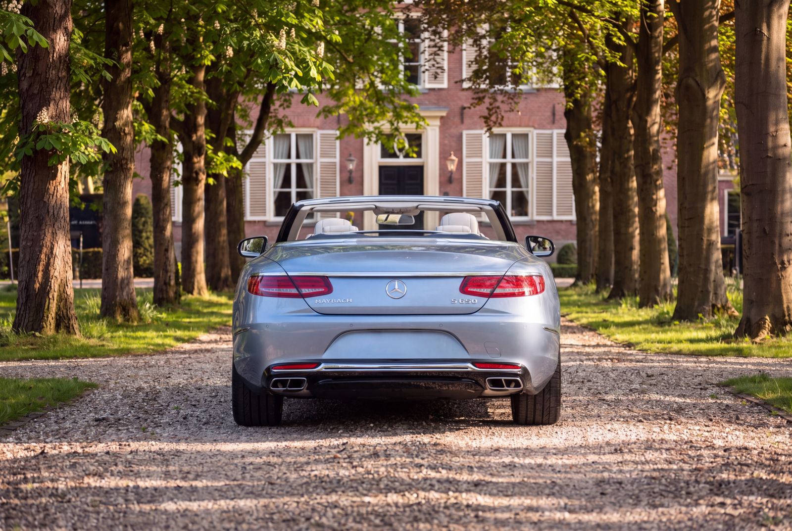 Maybach S650 (2018) — foto 118