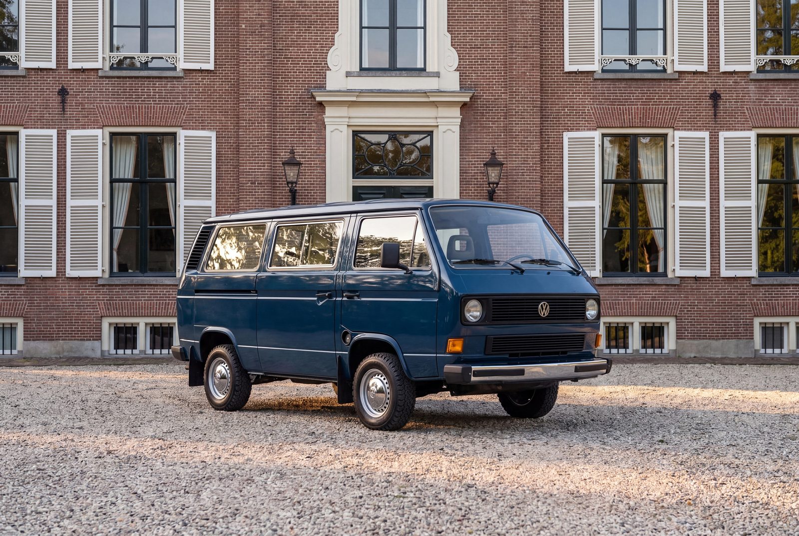 Volkswagen T3 (1988) — foto 62