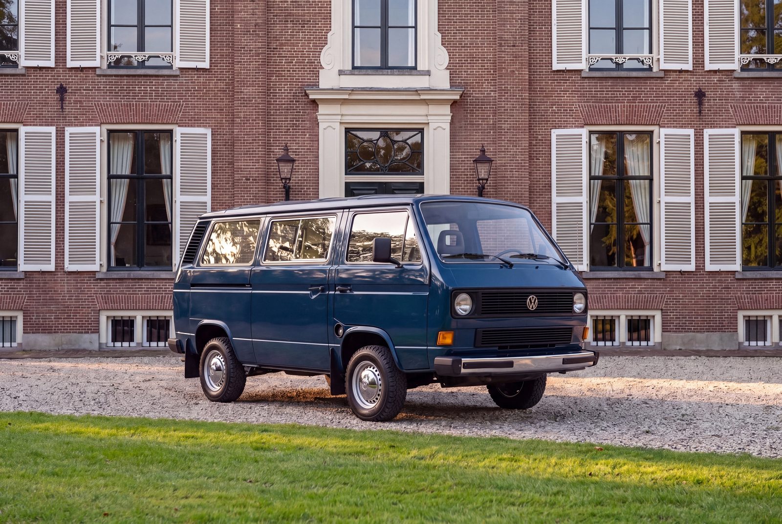 Volkswagen T3 (1988) — foto 63