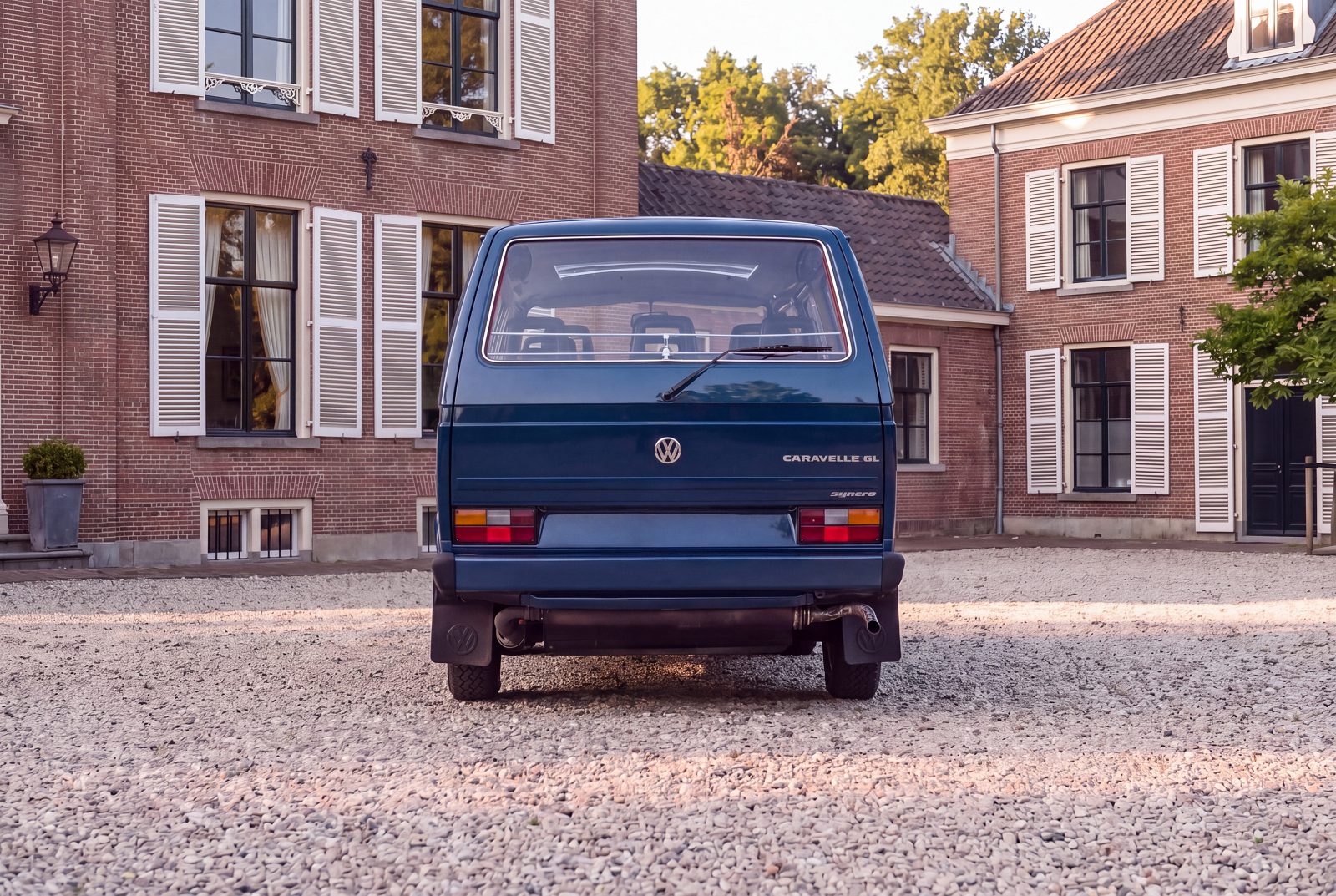 Volkswagen T3 (1988) — foto 64