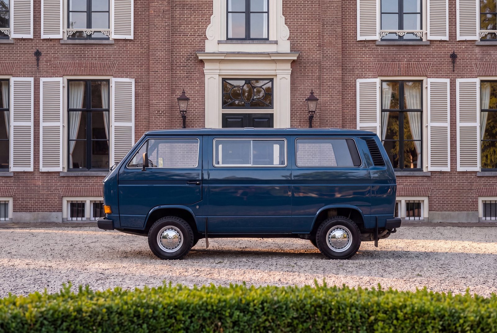 Volkswagen T3 (1988) — foto 65