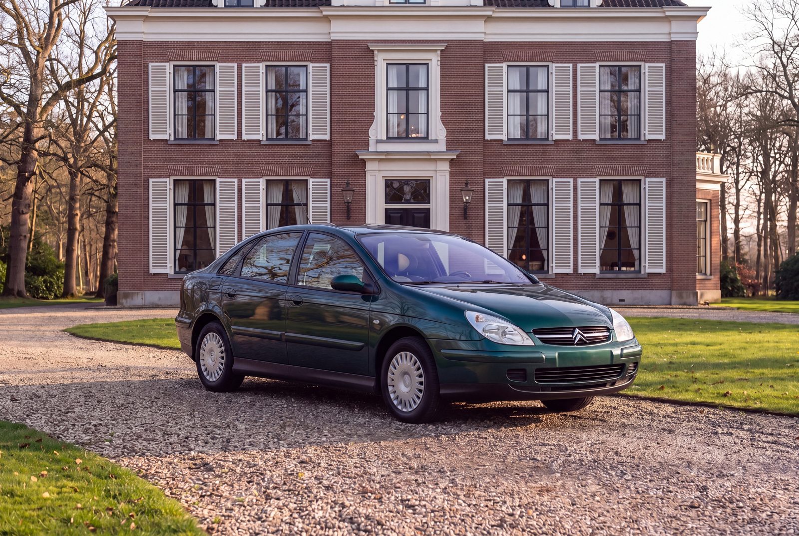 Citroën C5 (2001) — photo 90