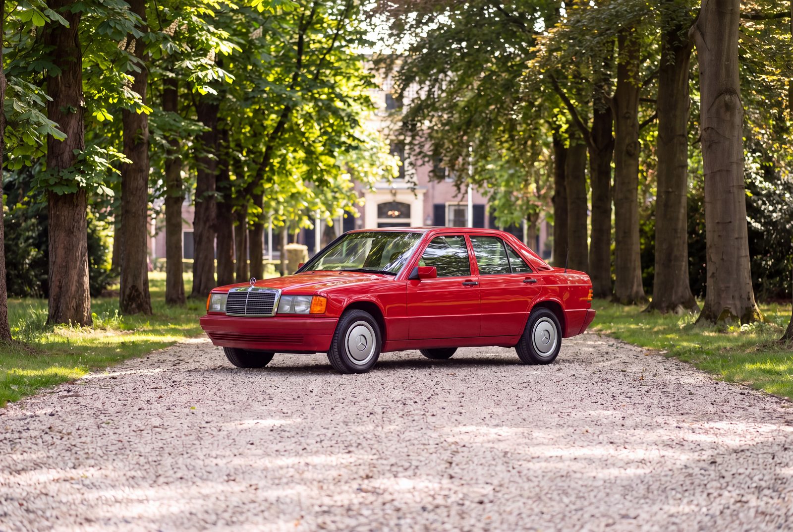 Mercedes-Benz 190-Serie (1984) — صورة 73