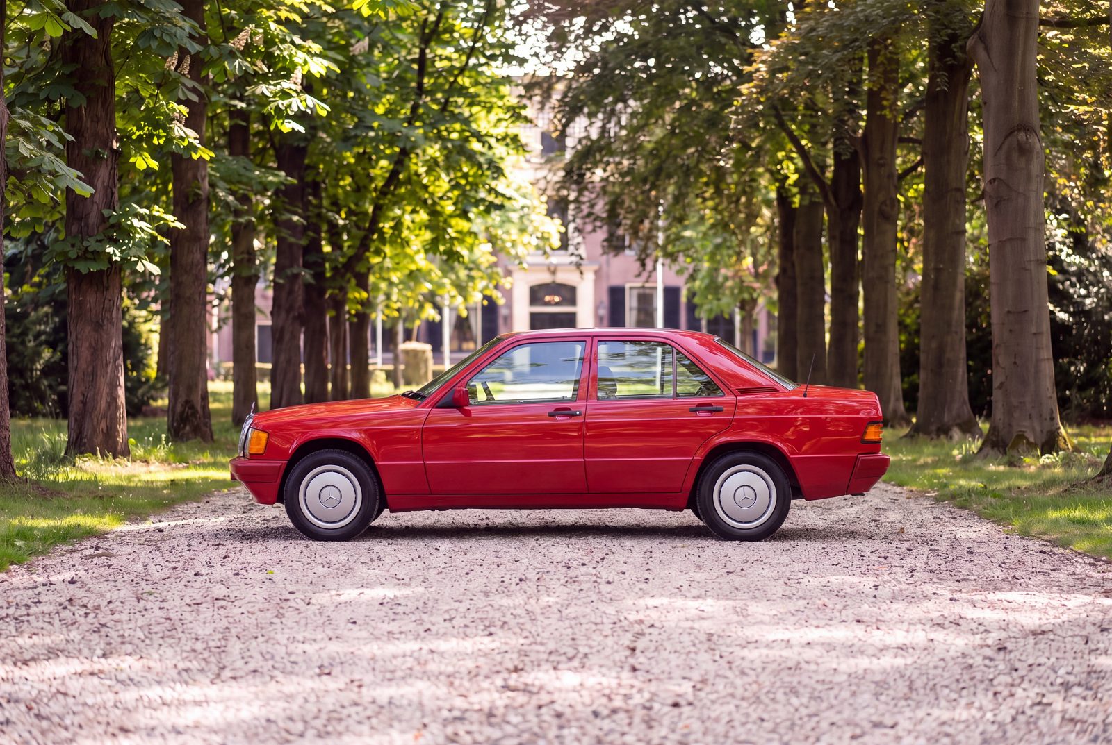 Mercedes-Benz 190-Serie (1984) — صورة 74
