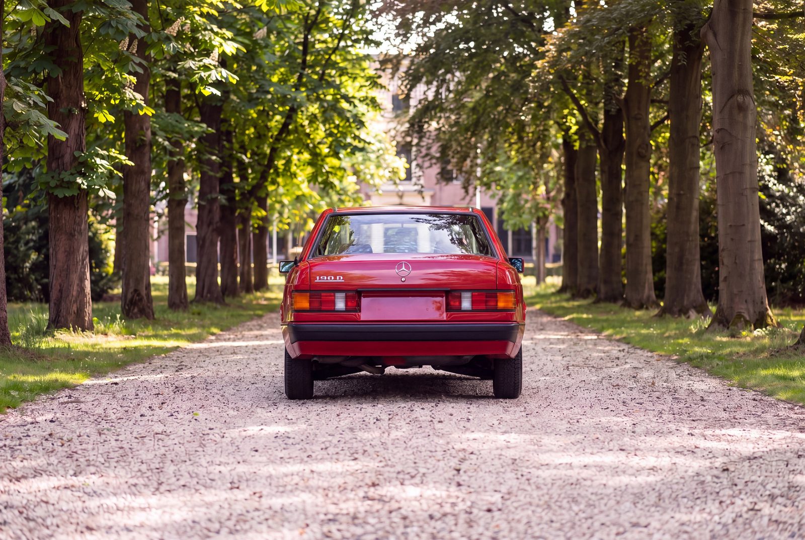 Mercedes-Benz 190-Serie (1984) — صورة 75