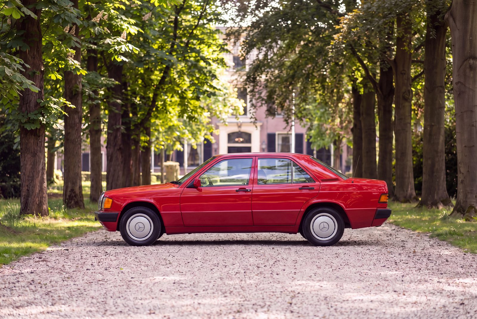 Mercedes-Benz 190-Serie (1984) — صورة 76