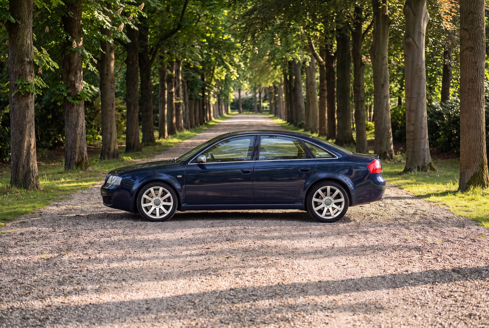 Audi RS6 (2004) — foto 94