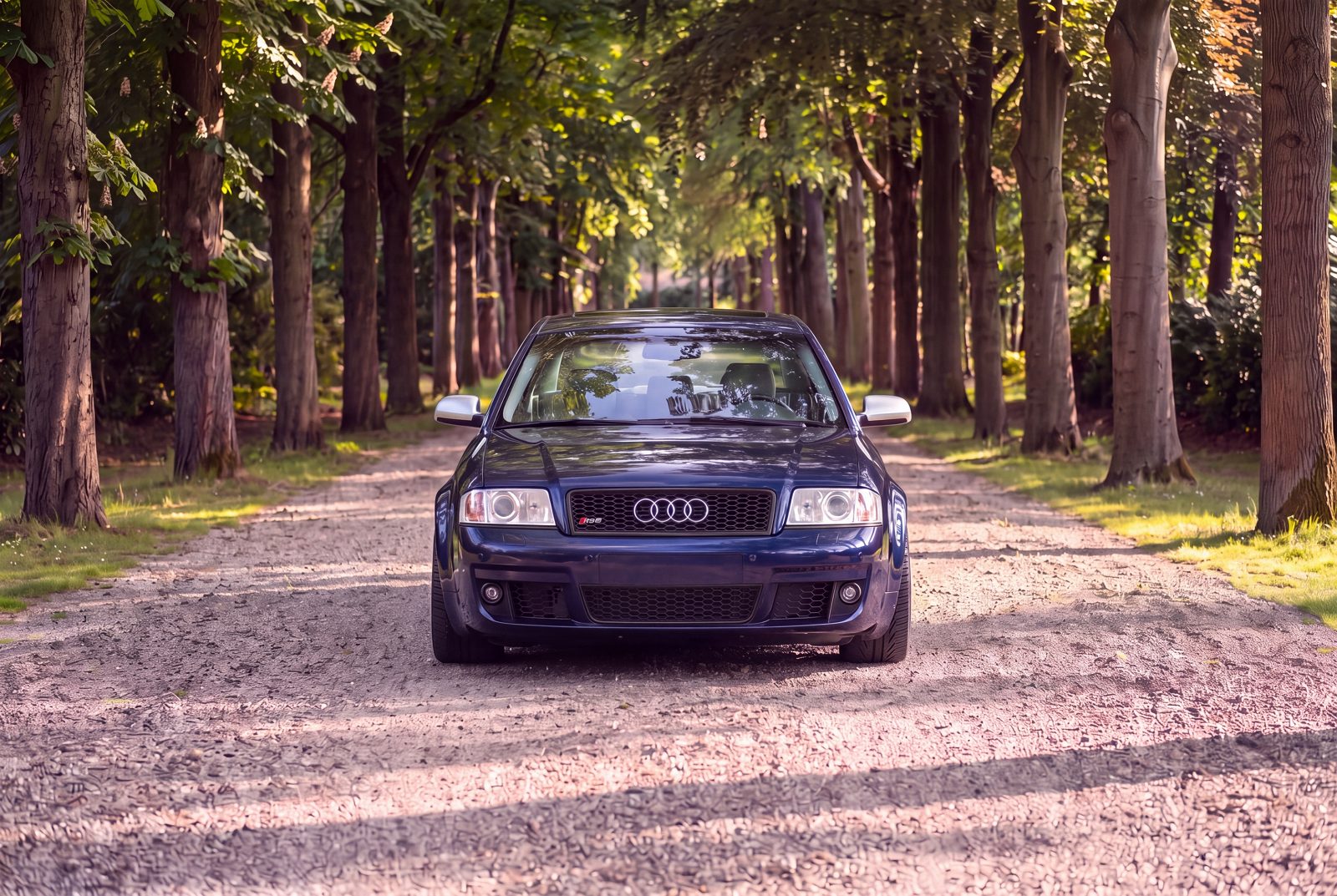 Audi RS6 (2004) — foto 95