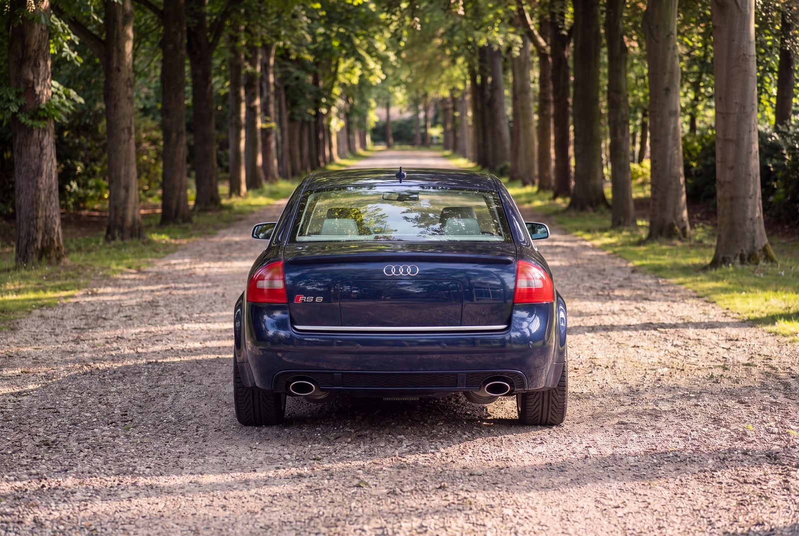 Audi RS6 (2004) — foto 96