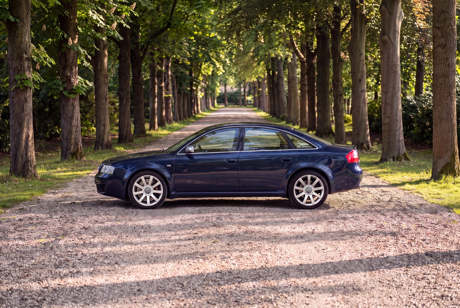 Audi RS6 (2004) — foto 97