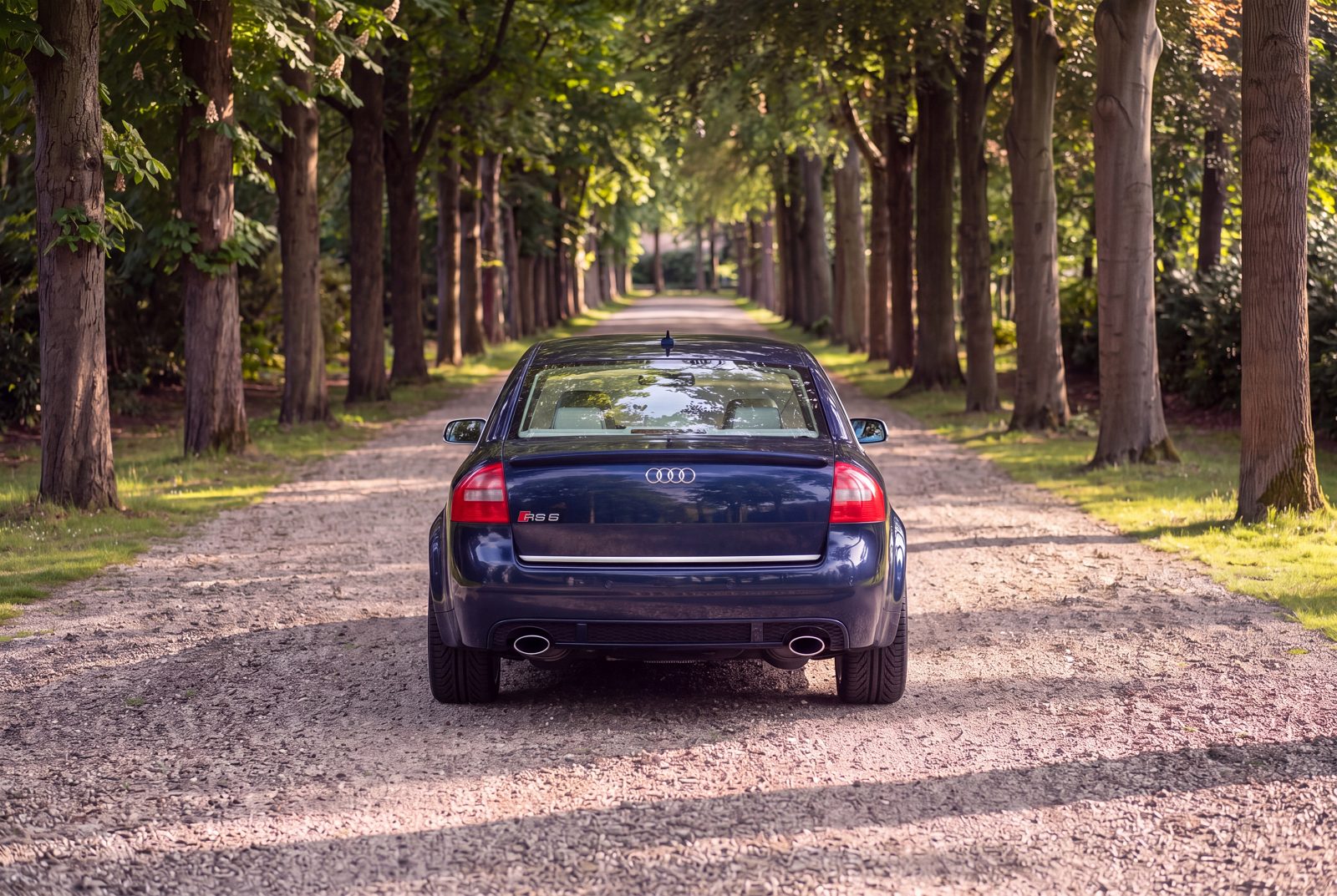Audi RS6 (2004) — foto 98