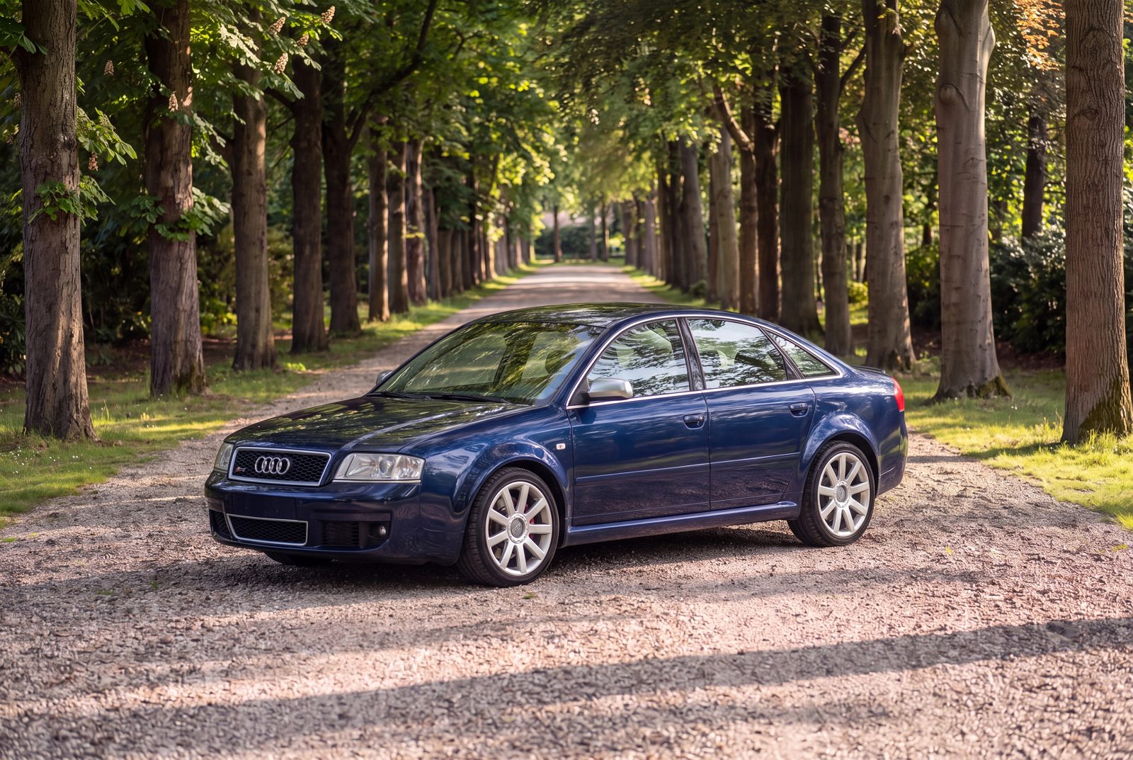 Audi RS6 (2004) — foto 99