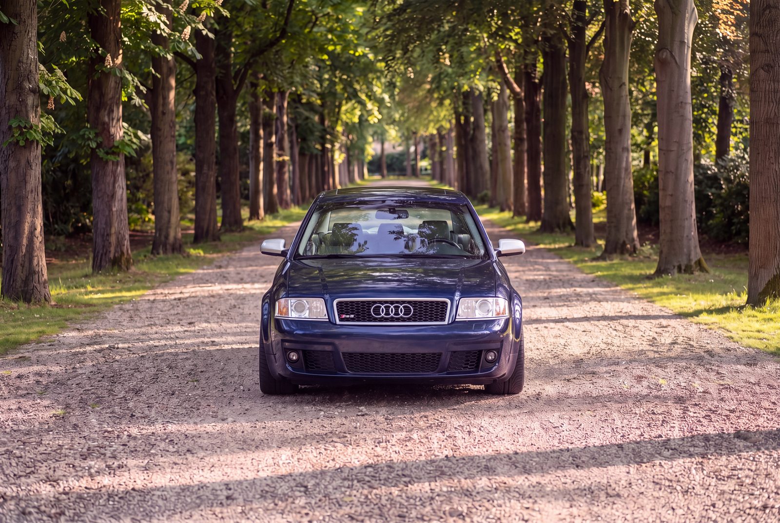 Audi RS6 (2004) — foto 100