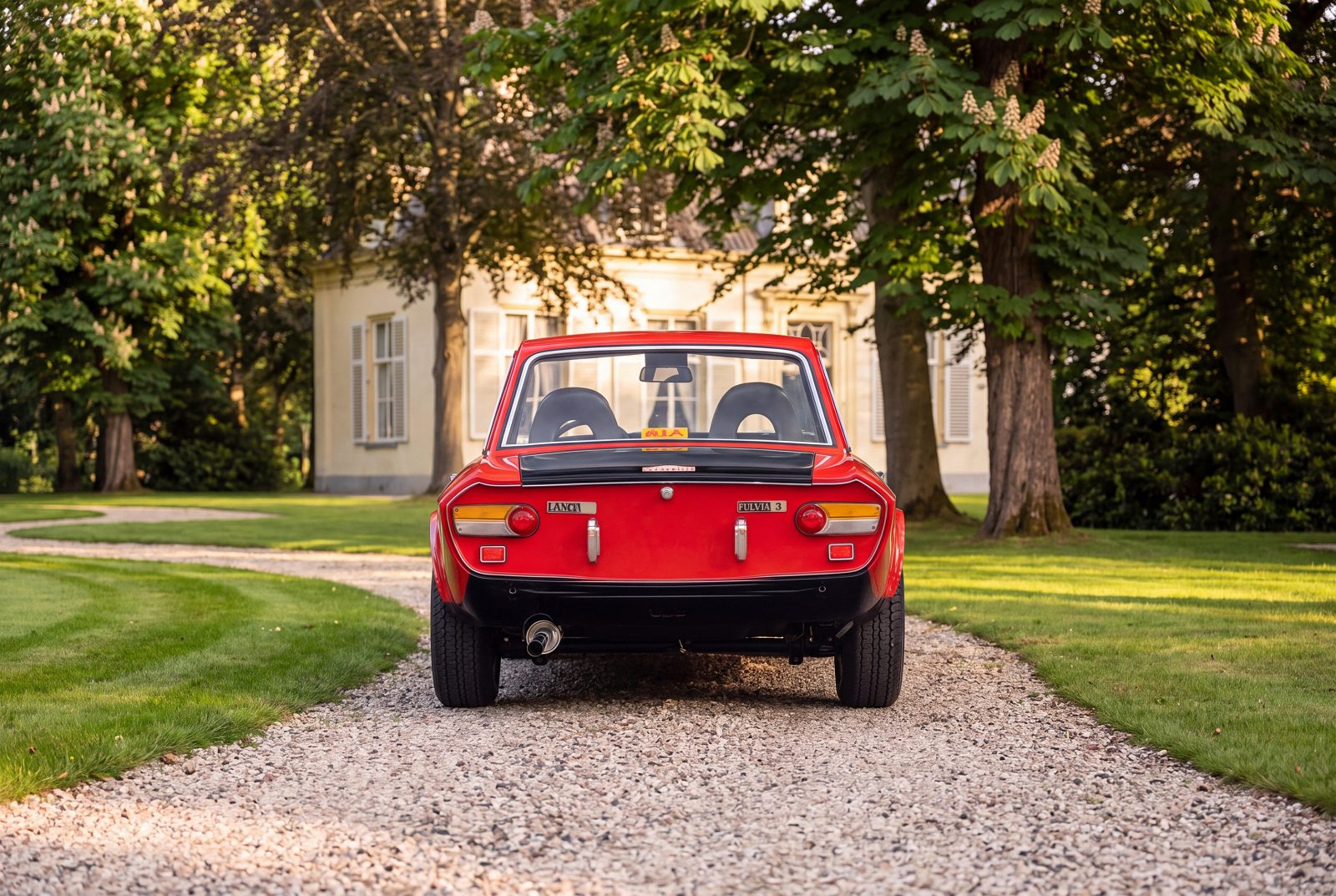 Lancia Fulvia (1974) — Foto 86