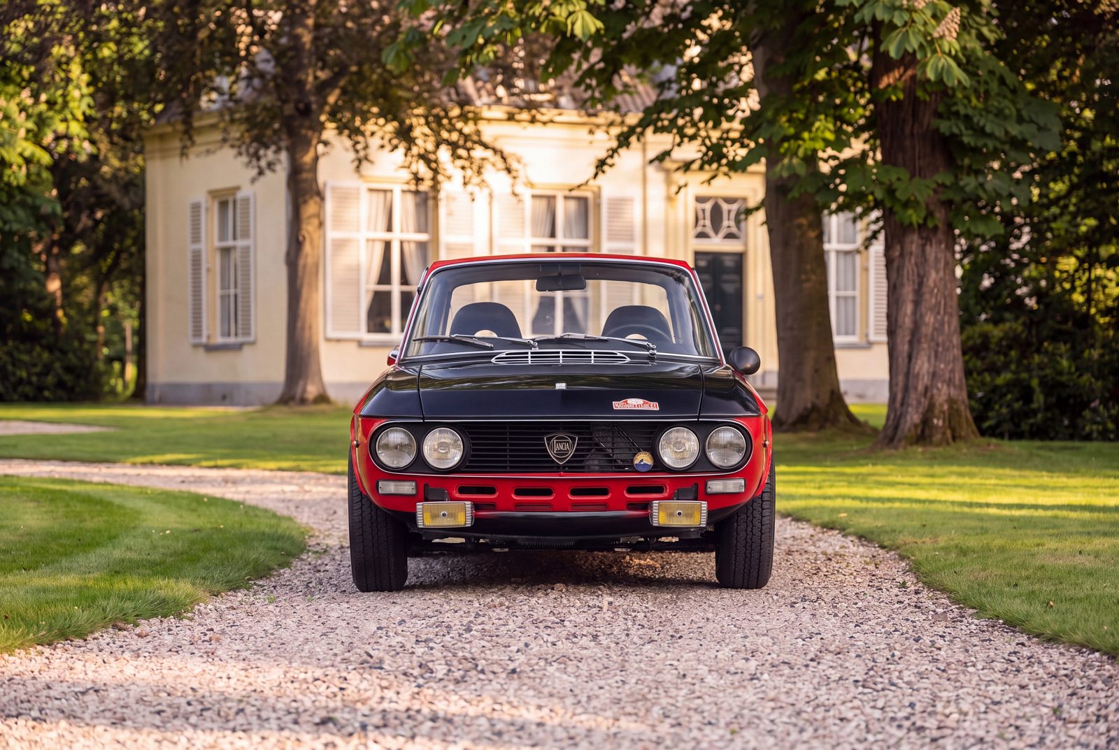 Lancia Fulvia (1974) — Foto 87
